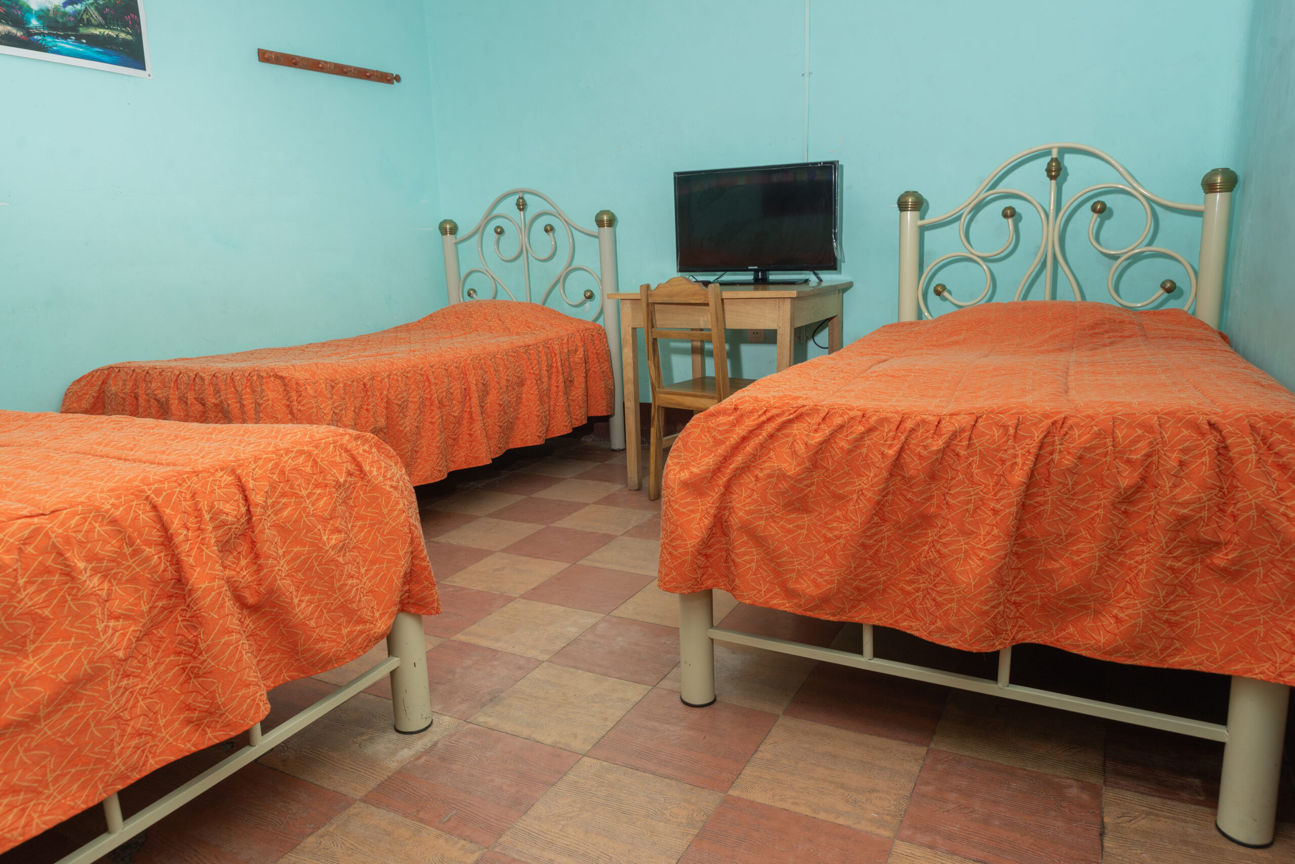 Habitacion Triple